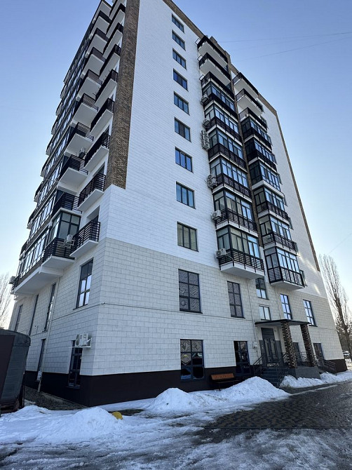 Продаж 1 кімнатної  новобудови 3 поверх 62 метри Київська 14-А Кременчук - зображення 1