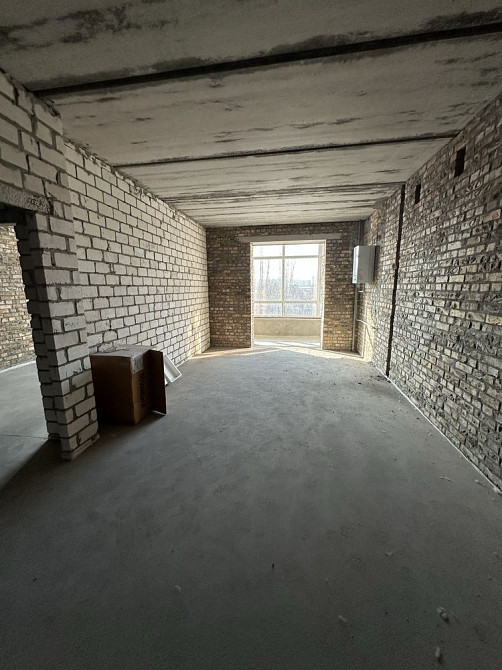 Продаж 1 кімнатної  новобудови 3 поверх 62 метри Київська 14-А Кременчук - зображення 3