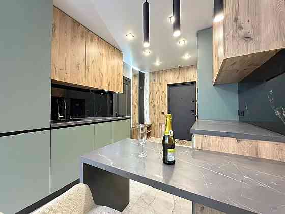 Не пропустіть! Сучасна квартира у ЖК Manhattan Up за вигідною ціною Івано-Франківськ