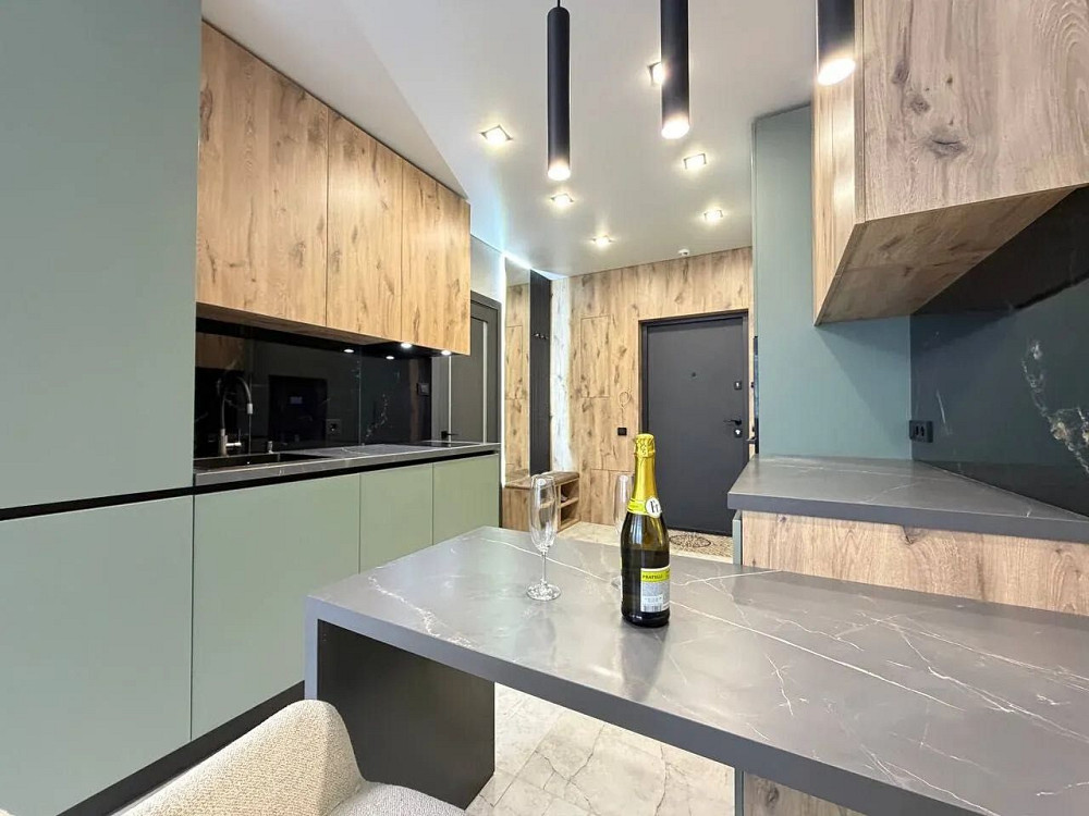 Не пропустіть! Сучасна квартира у ЖК Manhattan Up за вигідною ціною Івано-Франківськ - зображення 1