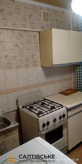 4242-АГ Продам 2к квартиру на Салтовке  Академика Барабашова 656м/р Харків - зображення 1