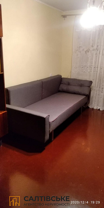 4242-АГ Продам 2к квартиру на Салтовке  Академика Барабашова 656м/р Харків - зображення 4