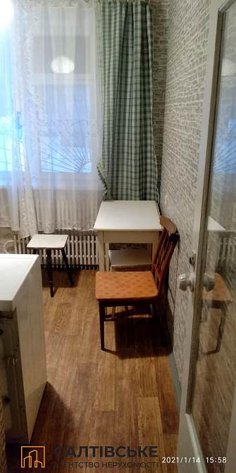 4242-АГ Продам 2к квартиру на Салтовке  Академика Барабашова 656м/р Харків - зображення 3