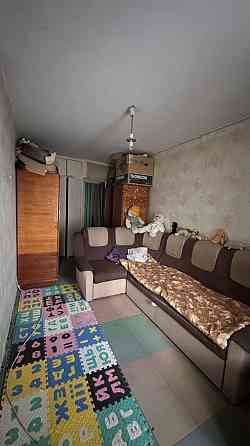 3-кiмн. квартира в житловому стані на Котовського. Газ. Одеса