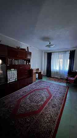 3-кiмн. квартира в житловому стані на Котовського. Газ. Одеса