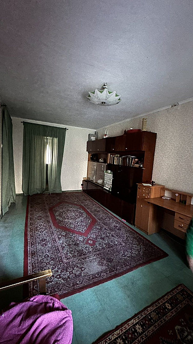 3-кiмн. квартира в житловому стані на Котовського. Газ. Одеса - зображення 3