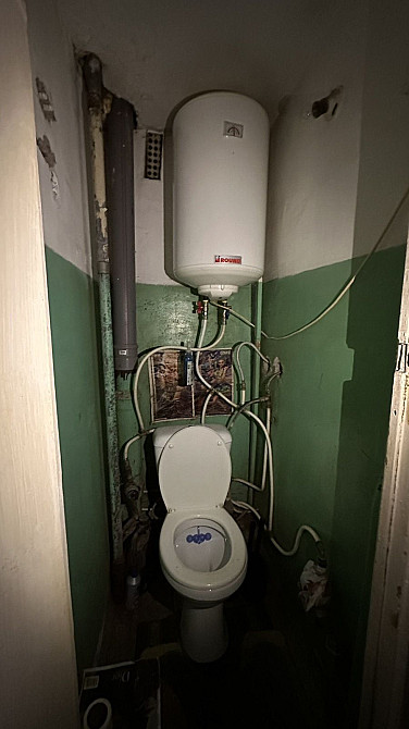 3-кiмн. квартира в житловому стані на Котовського. Газ. Одеса - зображення 8