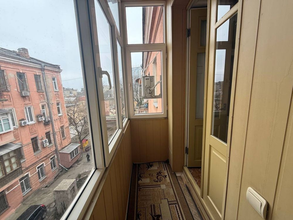 Однокімнатна сталінка у центрі. 3 квартали від Дерибасівької та Горсад Одеса - зображення 3