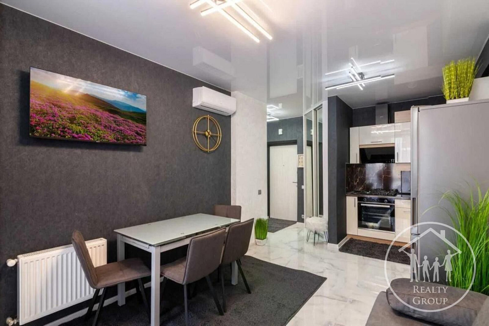 Продаж 1к квартири! ЖК AUROOM SUNRISE! вул. Зелена-Пимоненка! А8 Львов - изображение 1