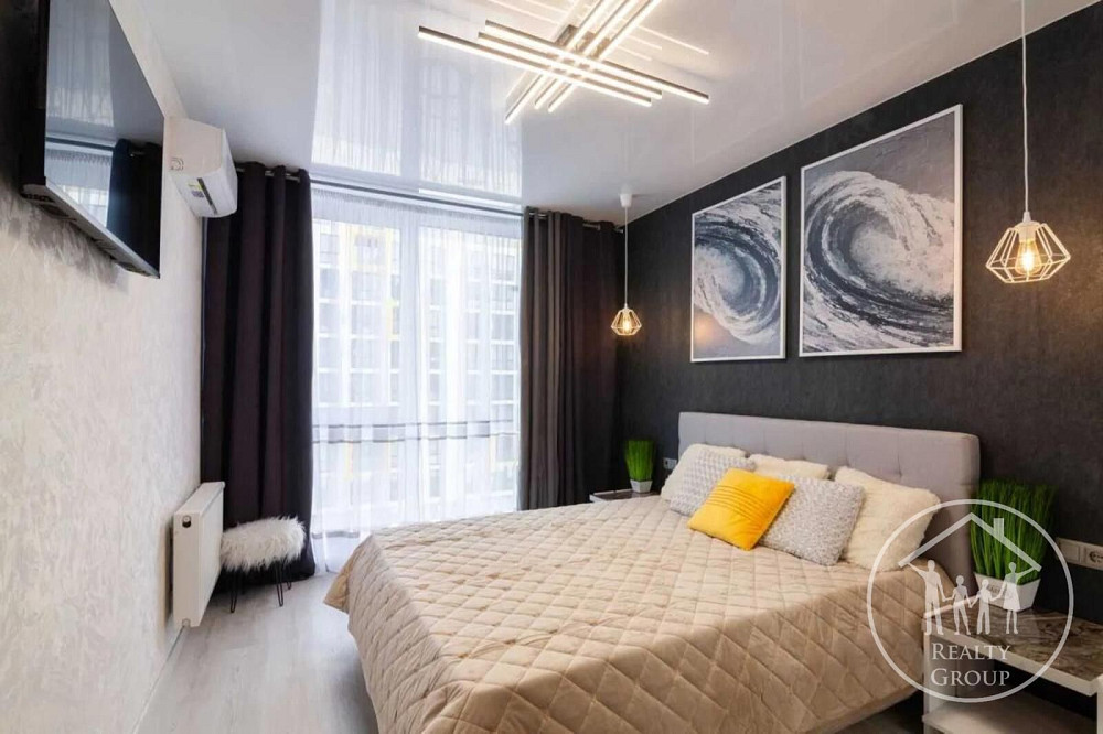 Продаж 1к квартири! ЖК AUROOM SUNRISE! вул. Зелена-Пимоненка! А8 Львов - изображение 8