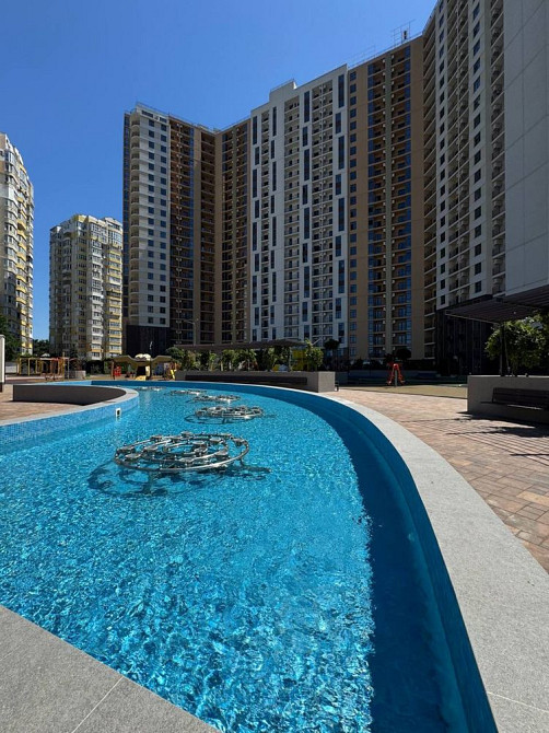 Кадор ‼️ ул. Краснова 60 Жемчужина. Двухкомнатная, вид ипподром Одеса - зображення 6