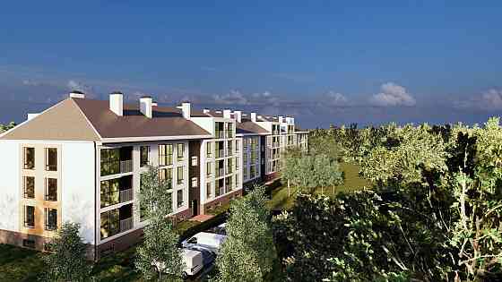 Продаж 1 кім квартири від забудовника. Підгірці, біля озера Підгірці