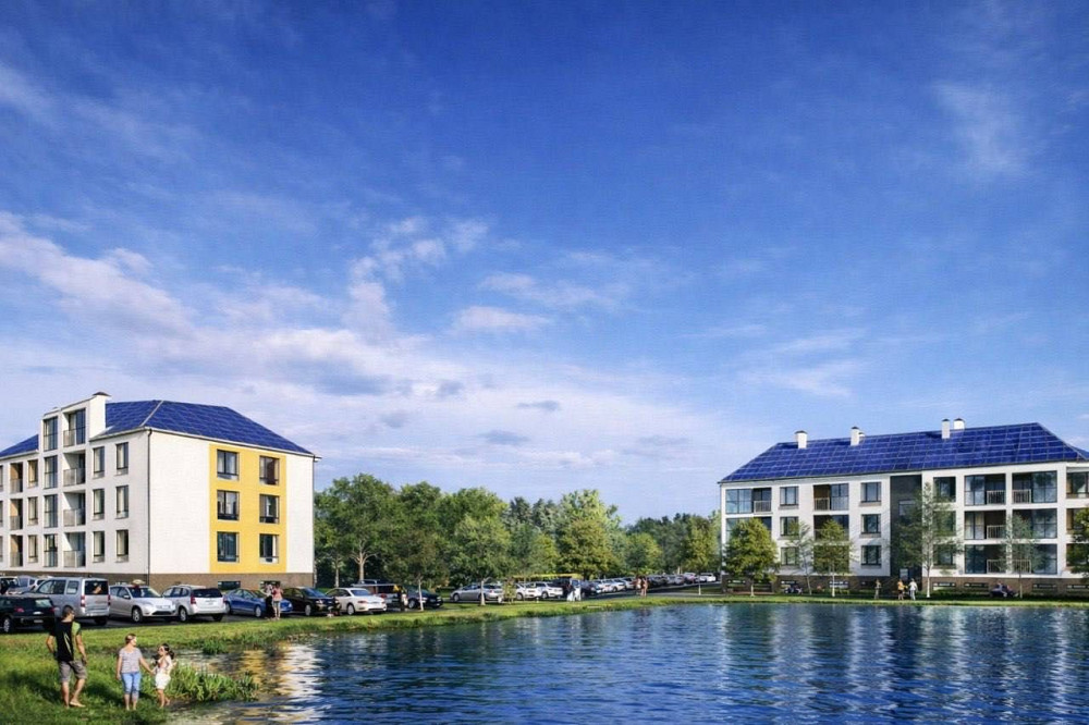 Продаж 1 кім квартири від забудовника. Підгірці, біля озера Підгірці - зображення 2