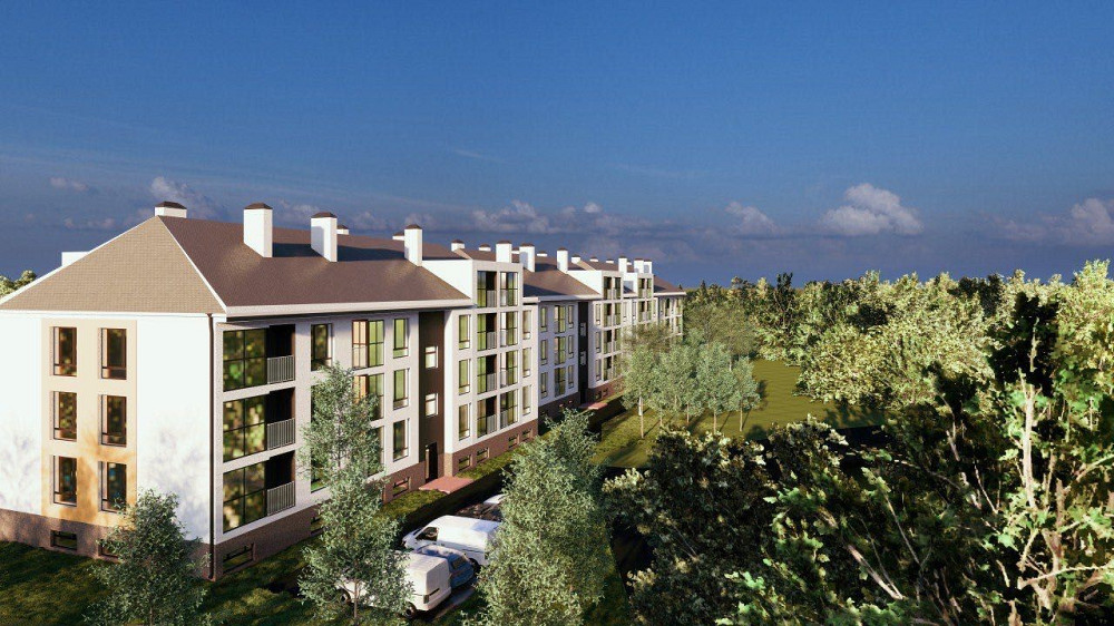 Продаж 1 кім квартири від забудовника. Підгірці, біля озера Підгірці - зображення 1