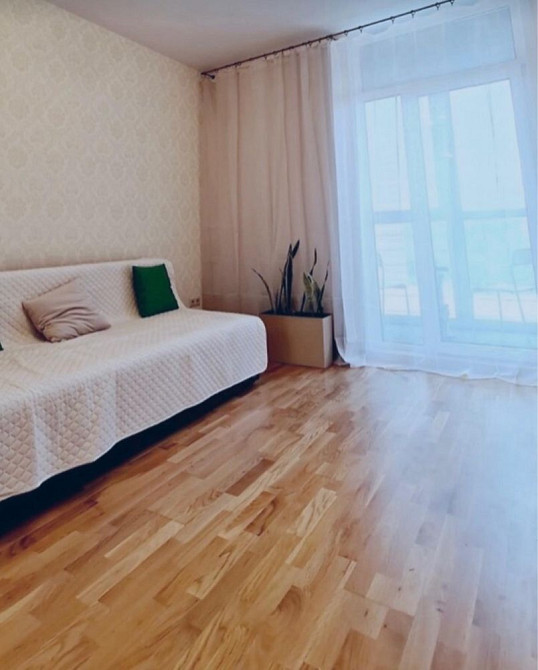 1 кімнатна квартира, меблі, техніка, Голосієво Київ - зображення 7