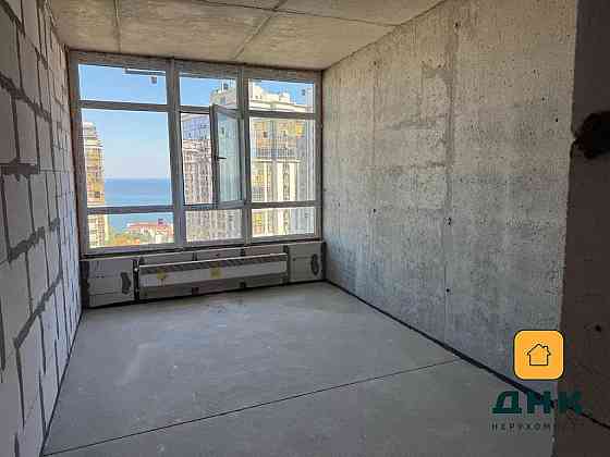 Аркадия. Однокомнатная квартира. Вид моря. ЖК Атмосфера Одеса