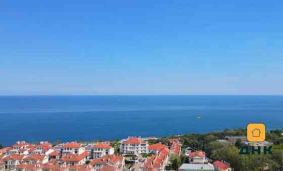 Аркадия. Однокомнатная квартира. Вид моря. ЖК Атмосфера Одеса