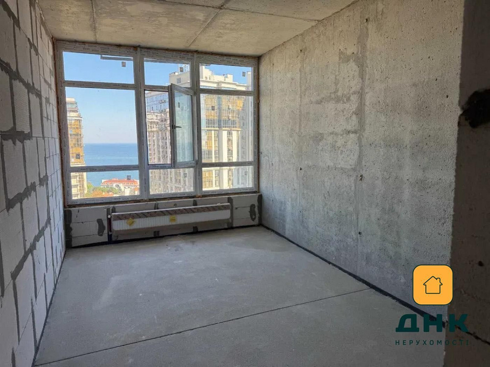 Аркадия. Однокомнатная квартира. Вид моря. ЖК Атмосфера Одеса - зображення 5