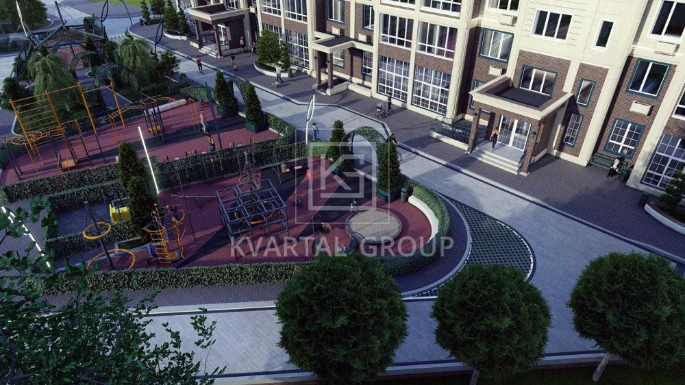 Продається простора 1-кімнатна квартира в сучасному ЖК Millennium Park Буча - зображення 8