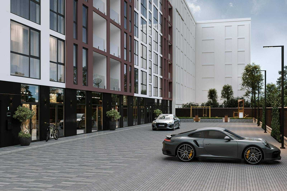 Продається квартира в центрі м.Свалява в  ЖК "Набережний квартал"! Свалява - зображення 7