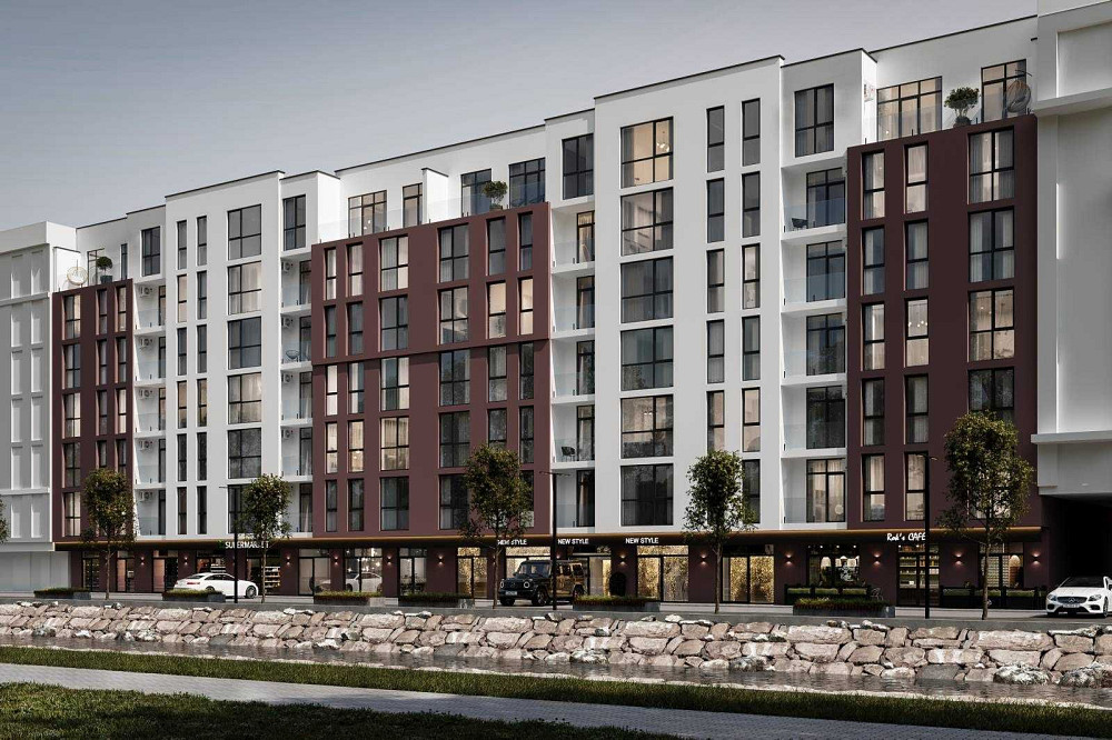 Продається квартира в центрі м.Свалява в  ЖК "Набережний квартал"! Свалява - зображення 6