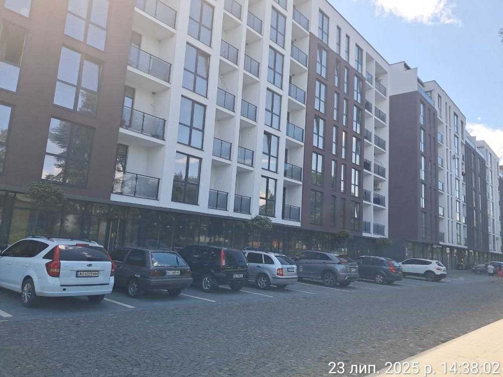 Продається квартира в центрі м.Свалява в  ЖК "Набережний квартал"! Свалява - зображення 2