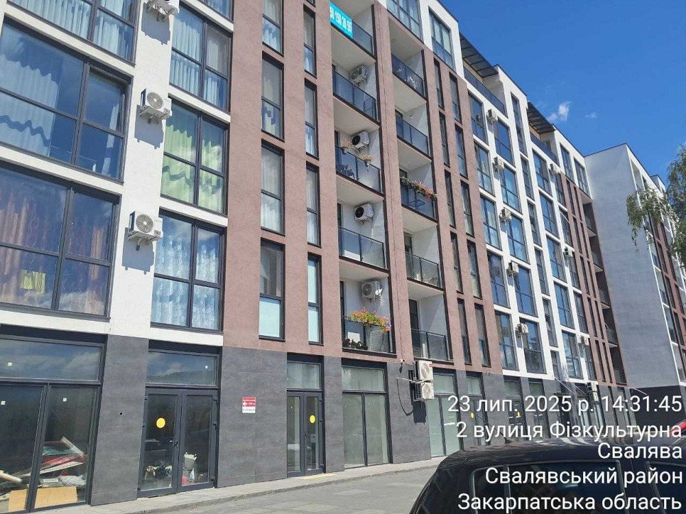 Продається квартира в центрі м.Свалява в  ЖК "Набережний квартал"! Свалява - зображення 4