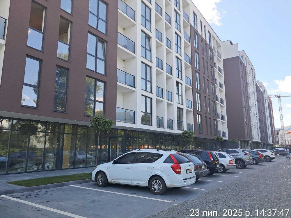 Продається квартира в центрі м.Свалява в  ЖК "Набережний квартал"! Свалява - зображення 5