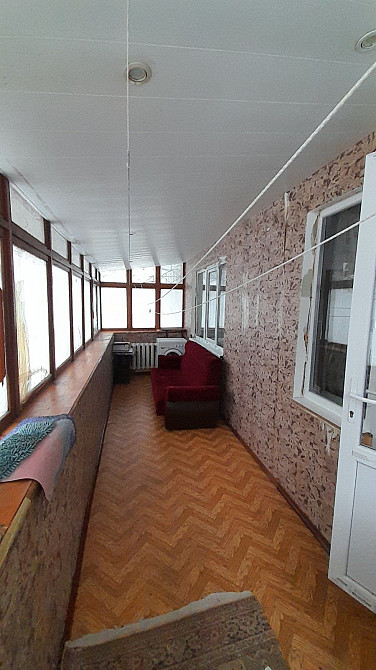 Сдаю 1-кв Таирово ул.Глушко 1-й эт с балконом - 6000гр Одесса - изображение 2