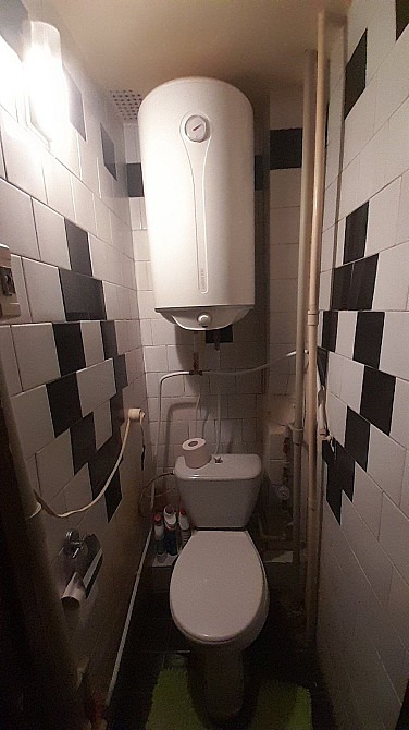 Сдаю 1-кв Таирово ул.Глушко 1-й эт с балконом - 6000гр Одесса - изображение 4