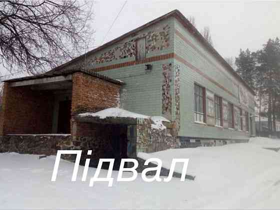 Оренда кафе, магазин, торгова площа, виробництво Ракитное (Ровенская обл., Рокитновский р-н)