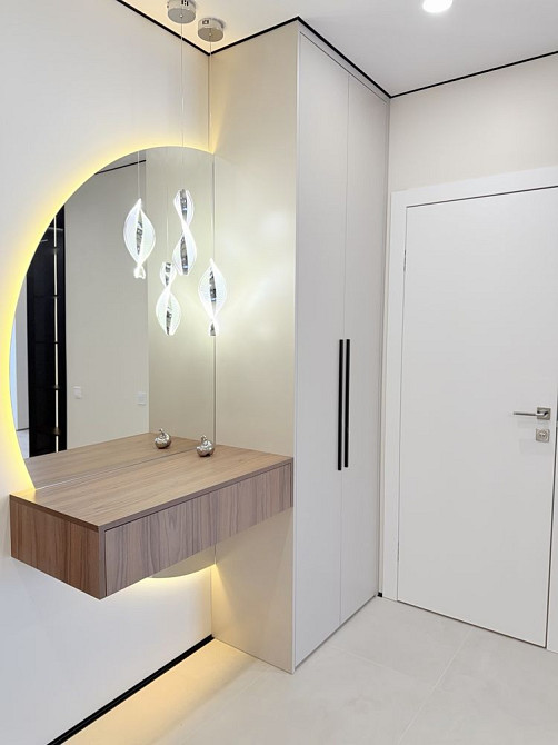 Оренда стильної євро двушки з якісним ремонтом! 50м2 Черкаси - зображення 6