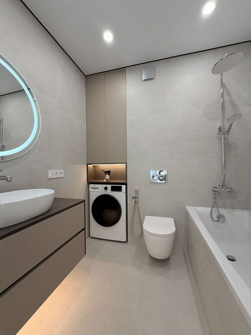 Оренда стильної євро двушки з якісним ремонтом! 50м2 Черкаси - зображення 7