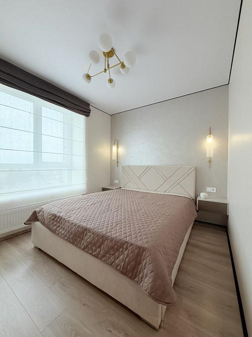 Оренда стильної євро двушки з якісним ремонтом! 50м2 Черкаси - зображення 8