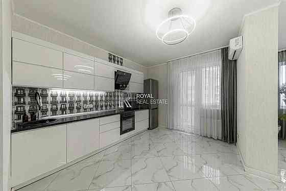 Оренда Квартира 2кім. 80м2 ЖК ObolonSky Метро Паркінг Киев