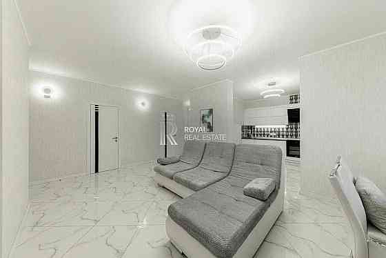 Оренда Квартира 2кім. 80м2 ЖК ObolonSky Метро Паркінг Киев