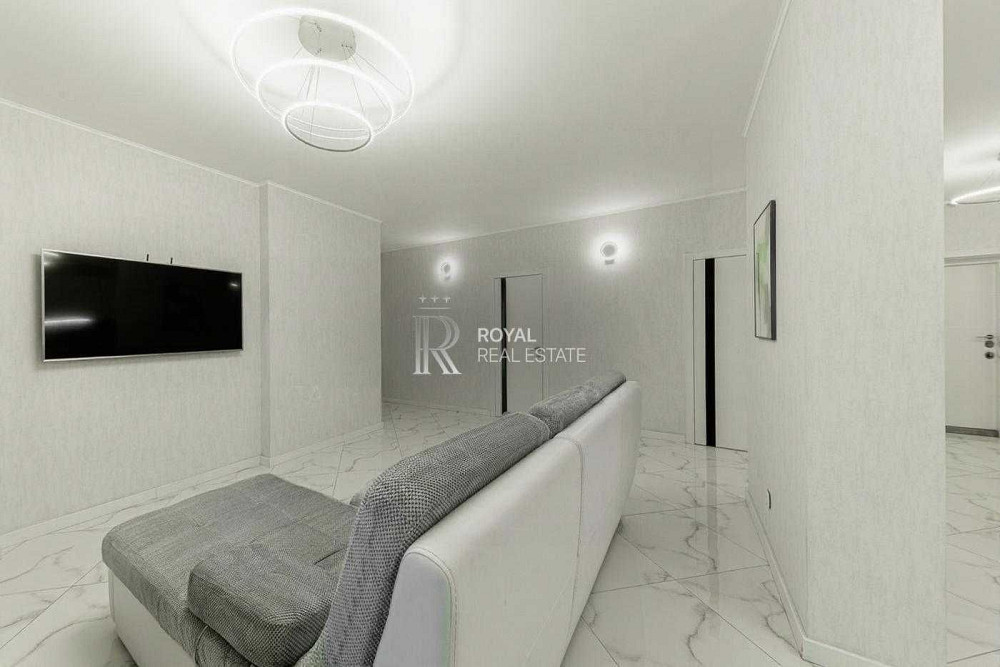 Оренда Квартира 2кім. 80м2 ЖК ObolonSky Метро Паркінг Киев - изображение 3