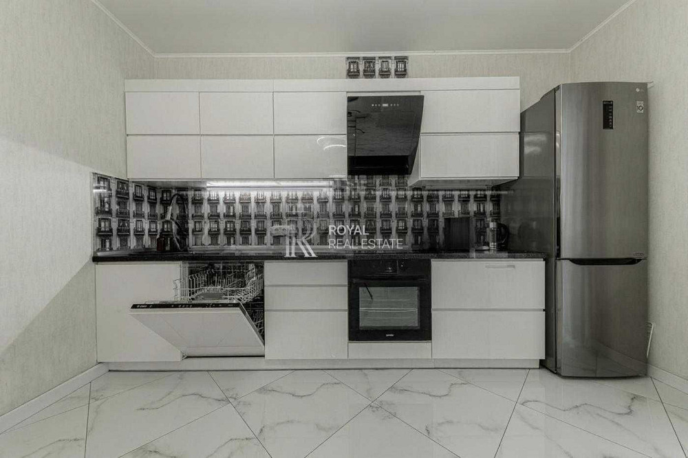 Оренда Квартира 2кім. 80м2 ЖК ObolonSky Метро Паркінг Киев - изображение 5