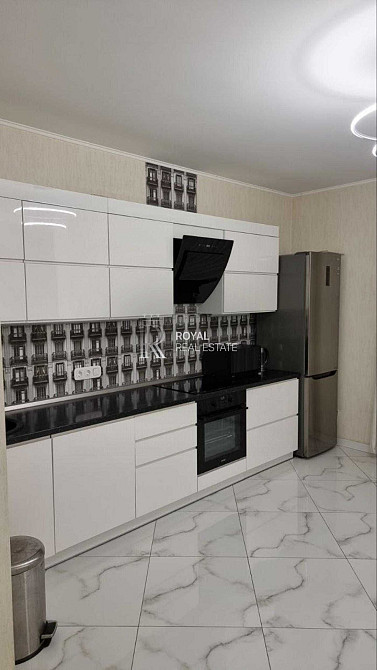 Оренда Квартира 2кім. 80м2 ЖК ObolonSky Метро Паркінг Киев - изображение 6