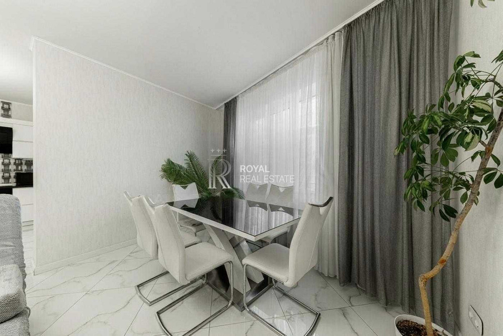 Оренда Квартира 2кім. 80м2 ЖК ObolonSky Метро Паркінг Киев - изображение 8