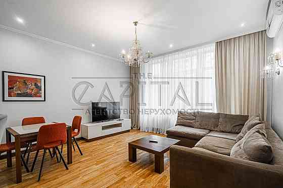 Оренда квартири, Верхогляда, Печерськ, ЖК Новопечерські Липки Киев