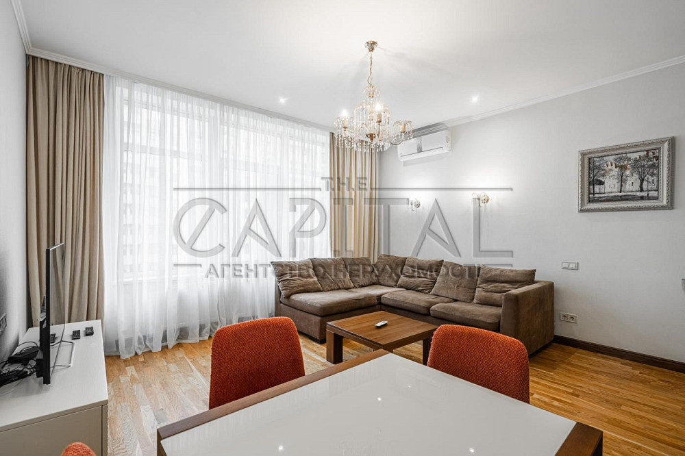 Оренда квартири, Верхогляда, Печерськ, ЖК Новопечерські Липки Киев - изображение 7