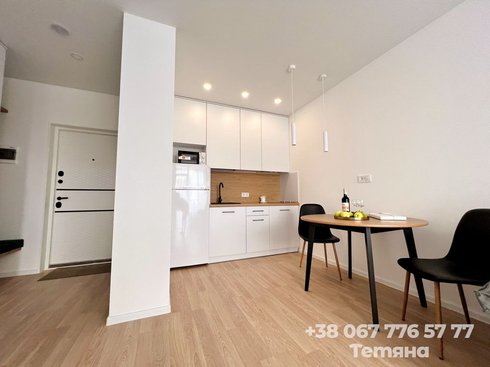 Оренда 1кімн квартири В. Стуса 35 Б, метро Житомирська , ВЛАСТНИЦЯ Киев - изображение 5