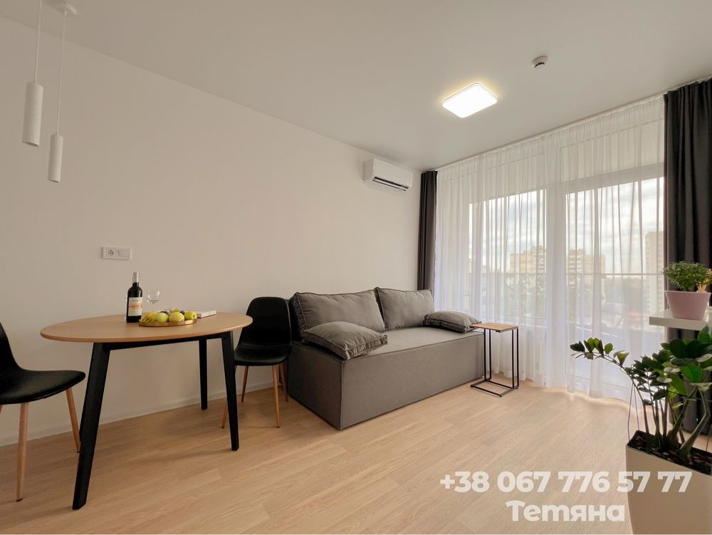 Оренда 1кімн квартири В. Стуса 35 Б, метро Житомирська , ВЛАСТНИЦЯ Киев - изображение 1