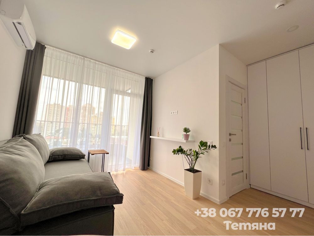 Оренда 1кімн квартири В. Стуса 35 Б, метро Житомирська , ВЛАСТНИЦЯ Киев - изображение 3