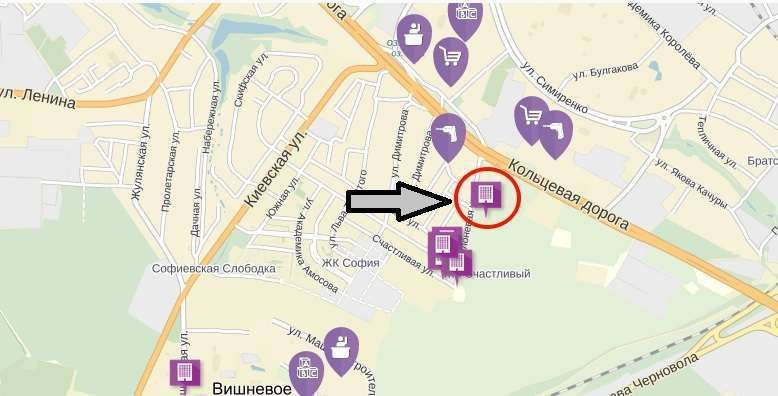 Здам довгостроково 1-к від власника   ЖК Щастливий,  С.Борщагівка Софиевская Борщаговка - изображение 2