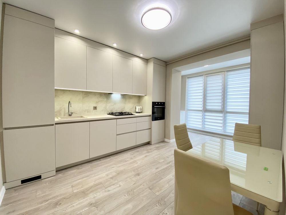 1-Кімнатна «На Щасливому» вул. Студентська 34 Ровно - изображение 1