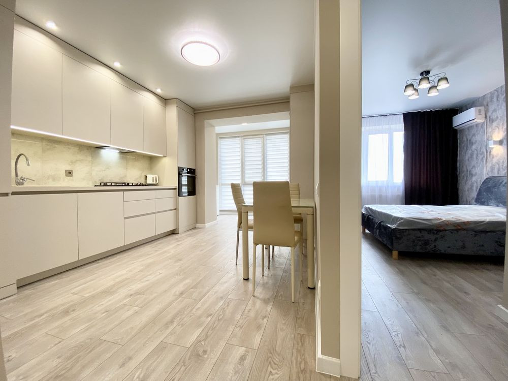 1-Кімнатна «На Щасливому» вул. Студентська 34 Ровно - изображение 7