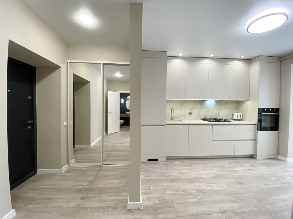 1-Кімнатна «На Щасливому» вул. Студентська 34 Ровно - изображение 3