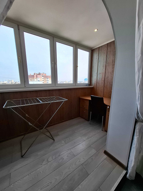 Оренда 3-кім. Драгоманова 1-б  метро Позняки  Дарницький район Киев - изображение 3